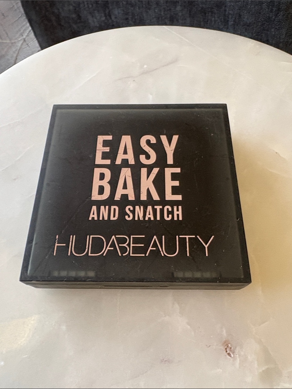 HUDA BEAUTY Easy Bake and Snatch Powder in POUND CAKE ✨NWOB✨